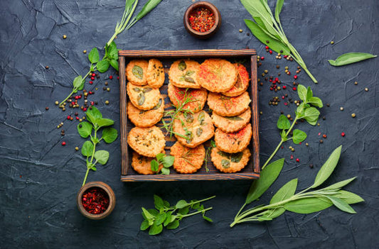 🧂 Les biscuits apéro : la nouvelle star de vos moments gourmands