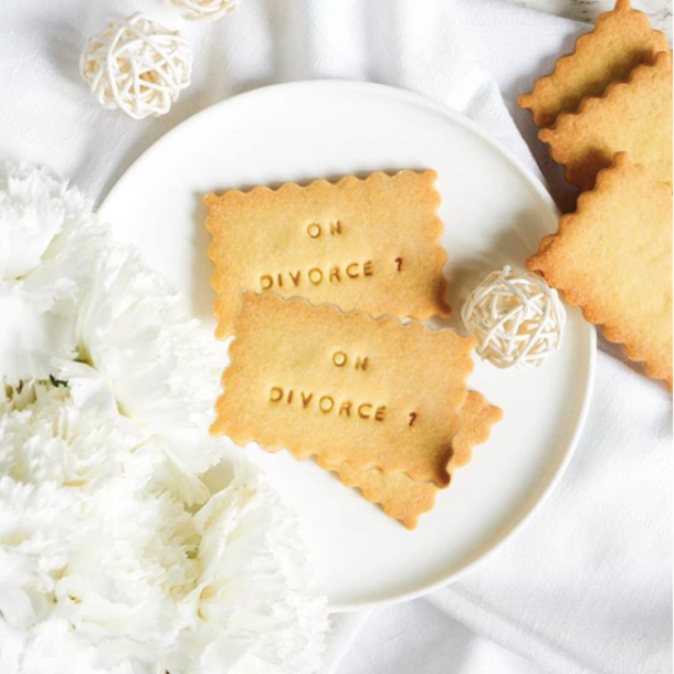Divorce Party, la nouvelle tendance ? - LE PETIT BISCUIT FRANCAIS