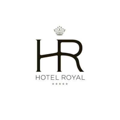 le petit biscuit français Hotel Royal