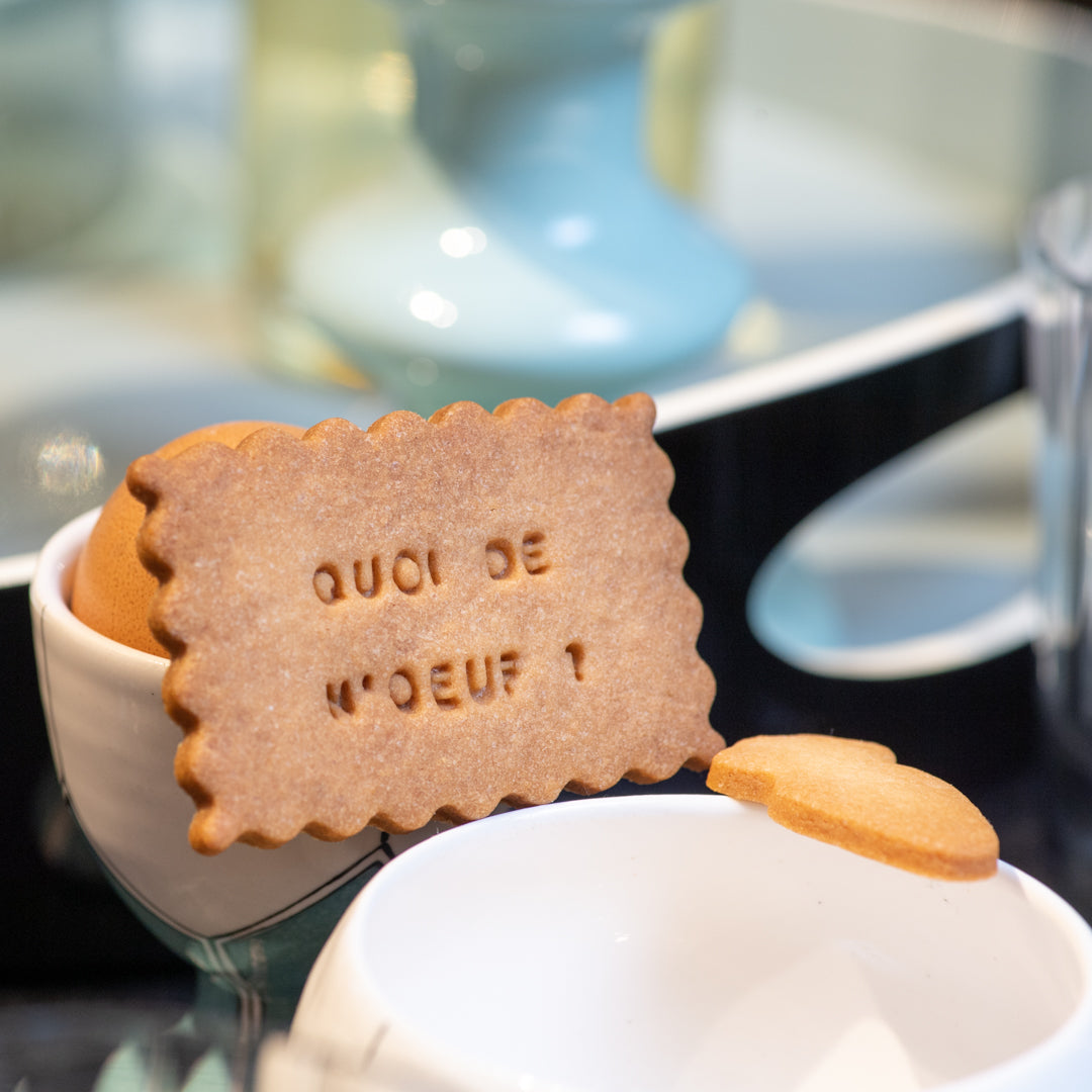 Des biscuits personnalisables pour Pâques - LE PETIT BISCUIT FRANCAIS