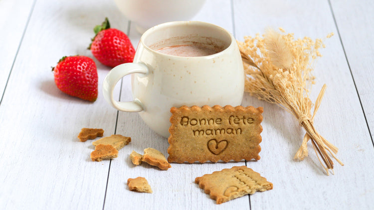Cadeau Fête des Mères | Biscuits Personnalisés – Le Petit Biscuit Français