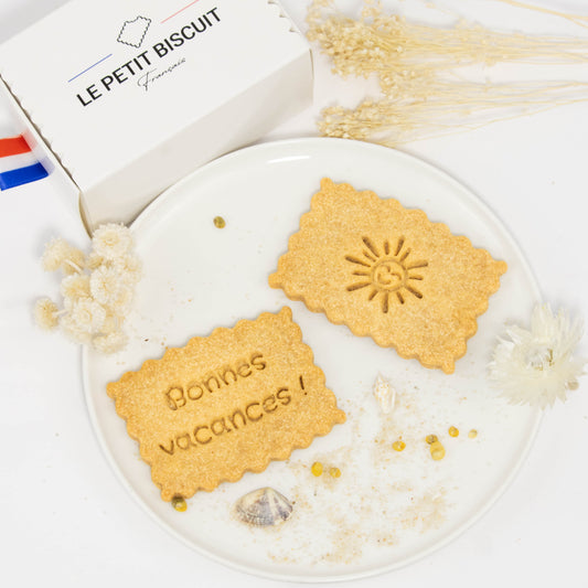 Coffret Bonnes vacances🏝️