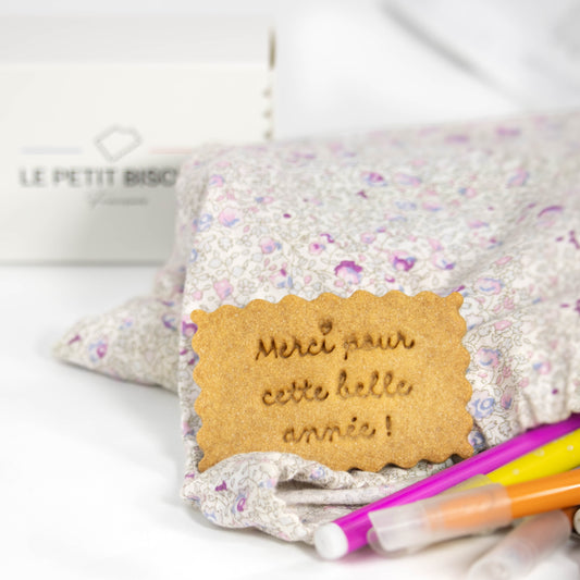 Coffret Merci pour cette belle année 🎁