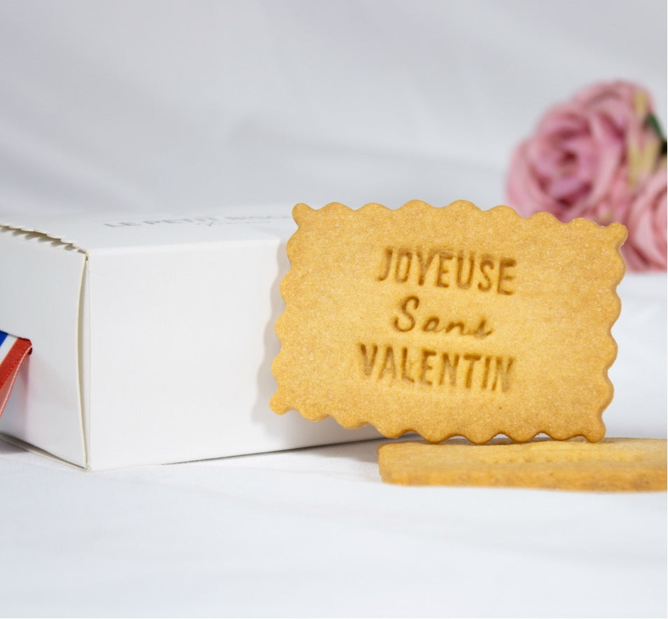 Coffret SANS VALENTIN