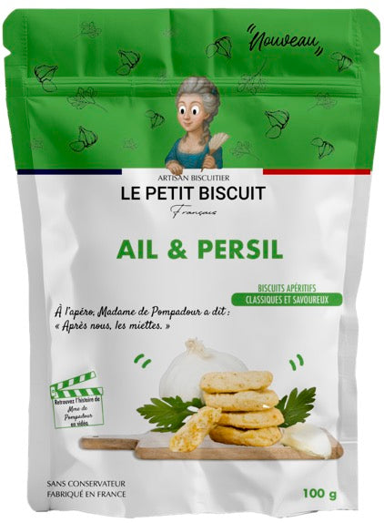 Apéro Madame de Pompadour