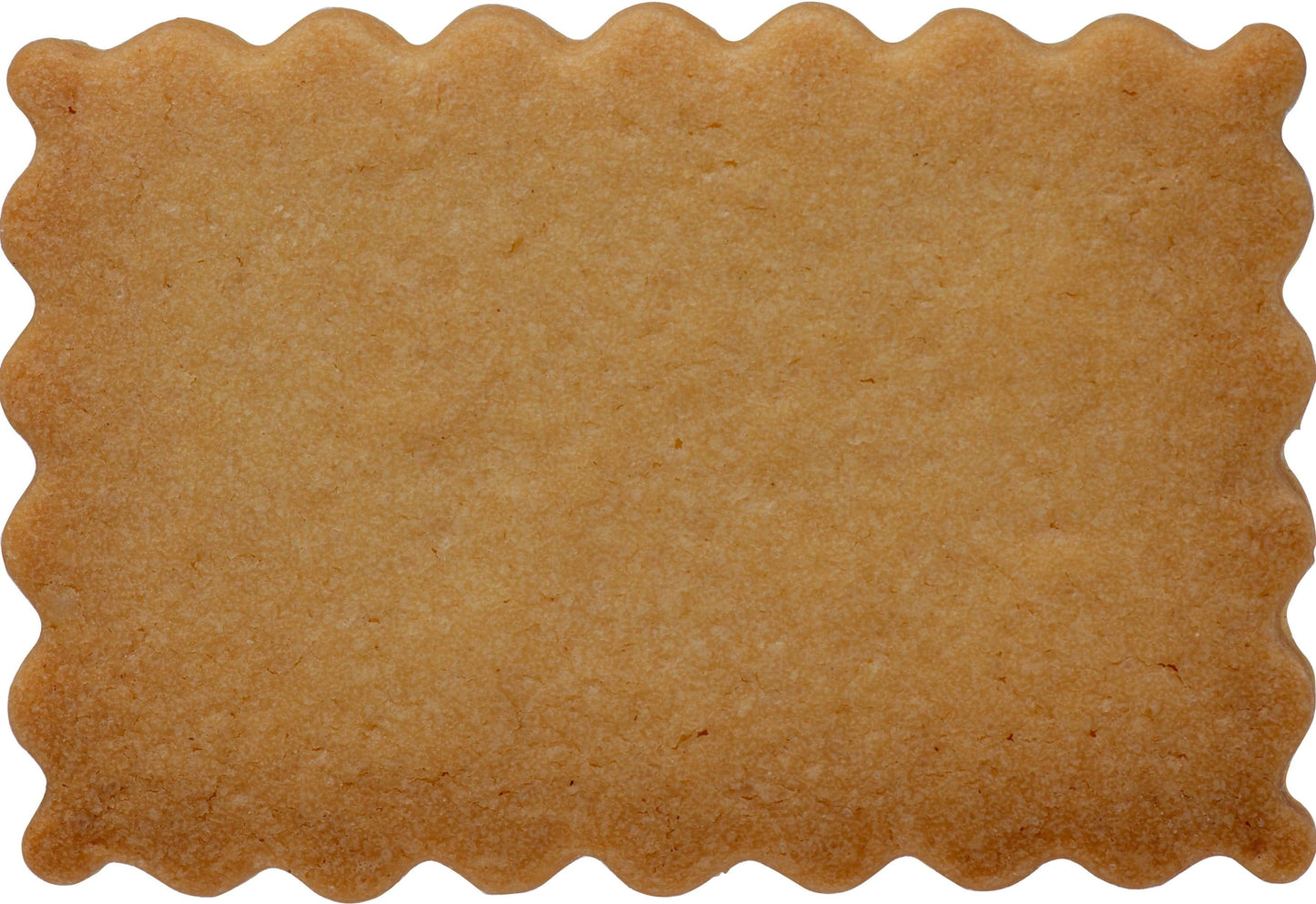 biscuit nature à personnalisable par Le Petit Biscuit Français