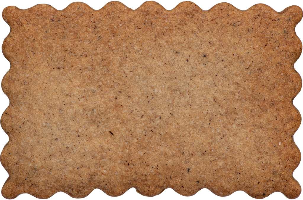 biscuit à la vanille à personnaliser par Le Petit Biscuit Français